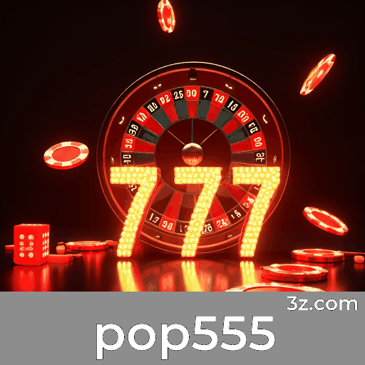 Pop555 - Seu Cassino Online Premiado e Seguro
