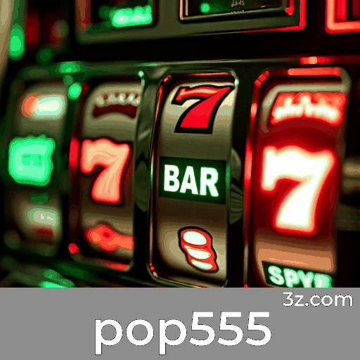 Pop555 - Seu Cassino Online Premiado e Seguro