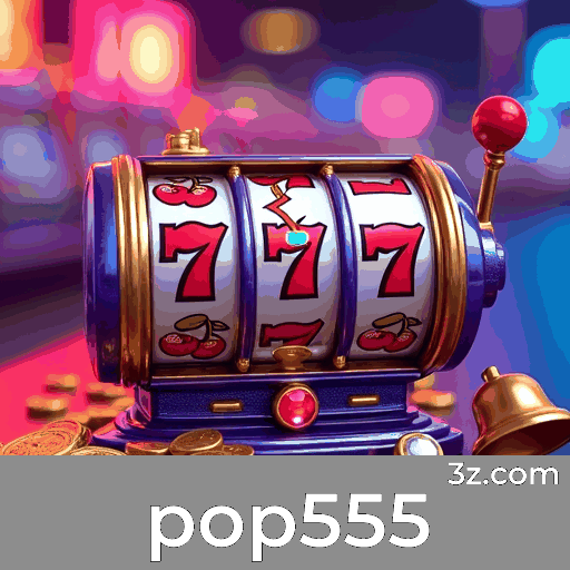 Pop555 - Seu Cassino Online Premiado e Seguro